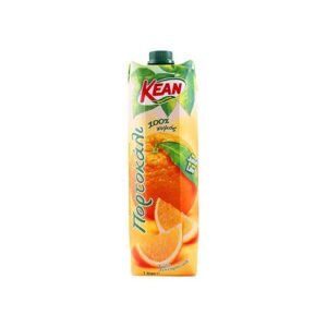 Kean Orange Juice 1 Ltr