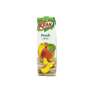 Kean Peach Juice 1 Ltr