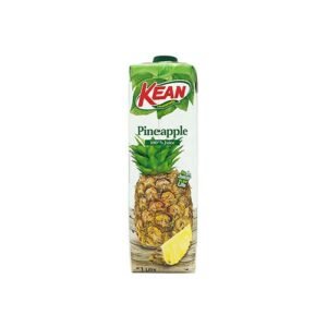 Kean Pineapple Juice 1 Ltr