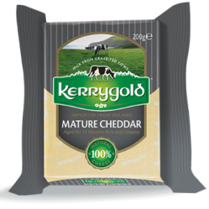 Kerrygold Mature Cheddar 200g