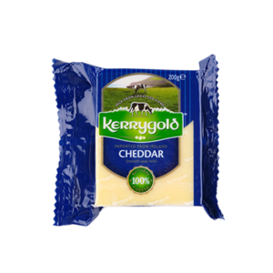 Kerrygold White Cheddar 200g