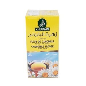 Khudary Chamomile Herb Drink 25 Sticks