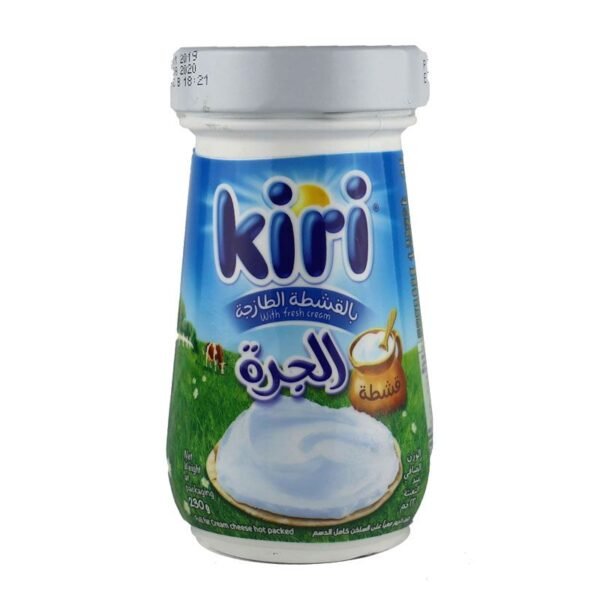 Kiri Al Jarra Cheese Spread 230g