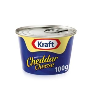 Kraft Cheddar Cheese 100g