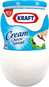 Kraft Cream Cheese Spread 890g