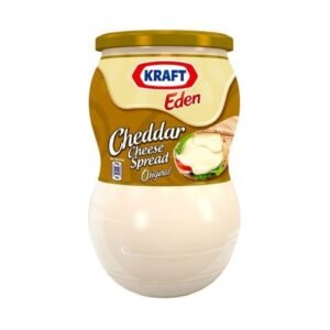 Kraft cheddar cheese spread original 230g