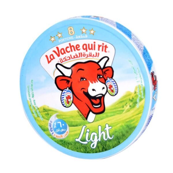 La Vache Qui Rit Reduced Fat Portion Cheese 8 Pcs