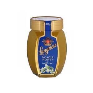 Langnese Acacia Honey 500gm