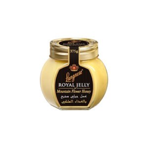 Langnese Royal Jelly Mountain Flower Honey 375gm