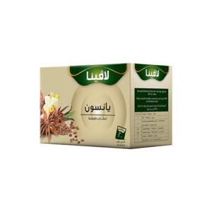 Lavina Herbal Infusion Anise 20 Bags