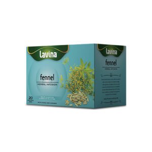 Lavina Herbal Infusion Fennel 20 Bags