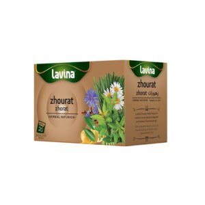 Lavina Herbal Infusion Zhourat 20 Bags