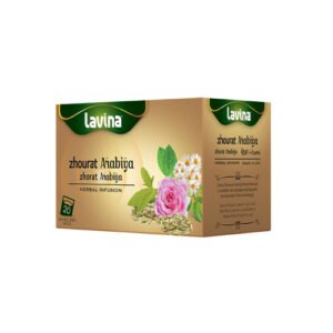 Lavina Herbal Infusion Zhourat Arabiya 20 Bags