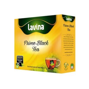 Lavina Prime Black Tea 100 Bags