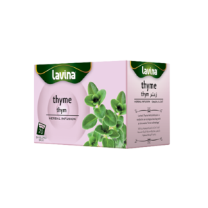 Lavina Thyme Herbal Drink 20 Bags