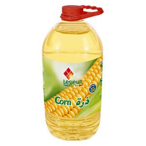 Lesieur Corn Oil 5 Liter