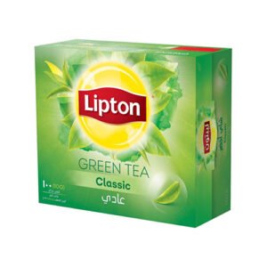 Lipton Green Tea 100 Tea Bags