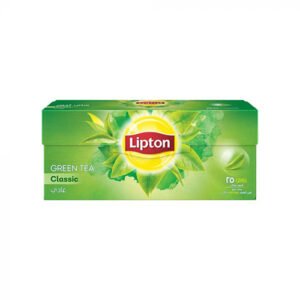 Lipton Green Tea Classic 25 Tea Bags