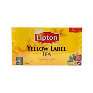 Lipton Yellow Label Tea 50 Tea Bags