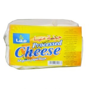 Maha Cheddar Cooked Cheese Block 200g