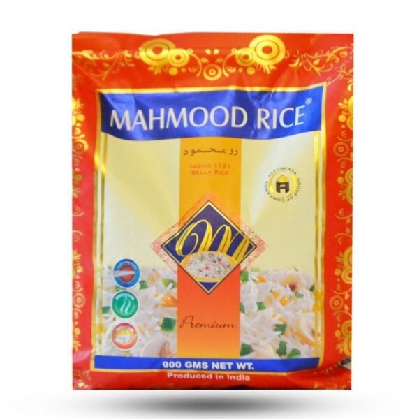 Mahmood Basmati Rice Long Grain 900g