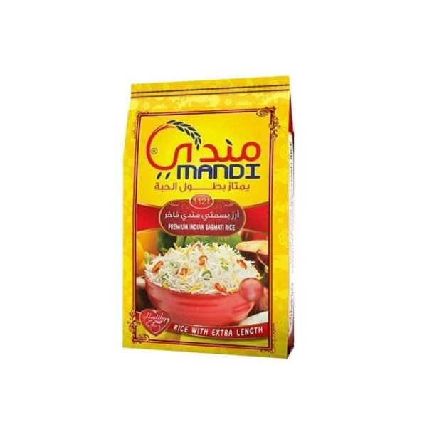 Mandi Indian Basmati Rice 4Kg