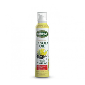 Mantova Canola Oil Spray 200ml