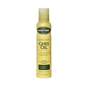 Mantova Ghee Butter Spray 200ml