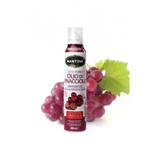 Mantova Grape Seed Oil Spray 200ml