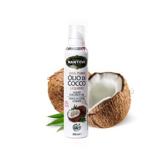 Mantova Liquid Coconut Oil Spray 300ml