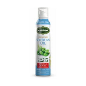 Mantova Soybean Oil Spray 200ml