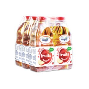 Masafi Apple Juice 1L Pack 6 Pcs