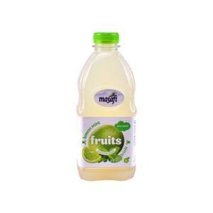 Masafi Lemon and Mint Juice 1L