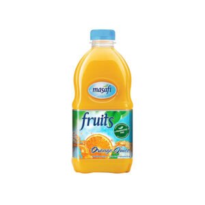 Masafi Orange Juice 1Ltr