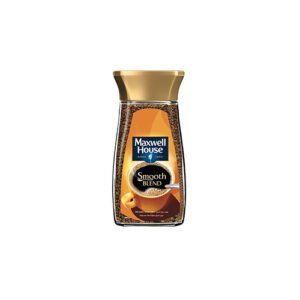 Maxwell House Smooth Blend Coffee 95gm