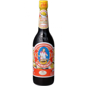 May Croix Oyster Sauce 600ml