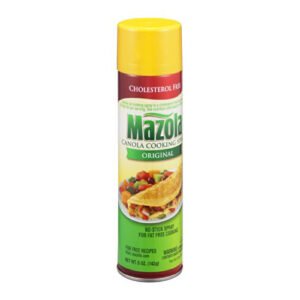 Mazola Canola Cooking Spray Original 142g