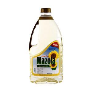 Mazola Sunflower Oil 1.8 Liter