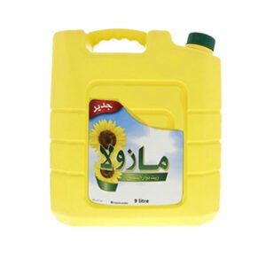 Mazola Sunflower Oil 9 Liters