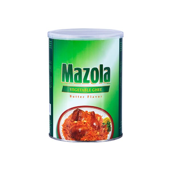 Mazola Vegetable Ghee Butter Flavour 1 Liter