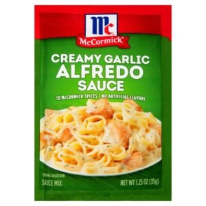 McCormick Creamy Garlic Alfredo Sauce Mix 35g