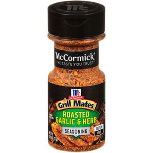 McCormick Grill Mates Roasted Garlic & Herb Seasoning 77g