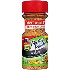 McCormick Perfect Pinch Asian Seasoning 71g