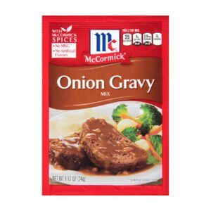 Mccormick Schilling Env Onion Gravy 24g