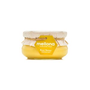 Mellona Raw Honey 250g