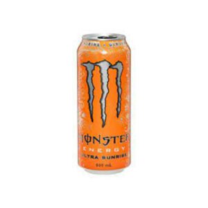 Monster Ultra Sunrise Energy Drink 500ml