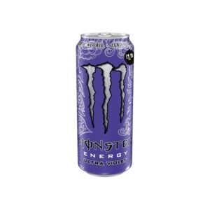 Monster Ultra Violet Energy Drink 500ml