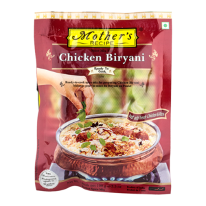 Mother’s Recipe Spice Mix Chicken Biryani 100g