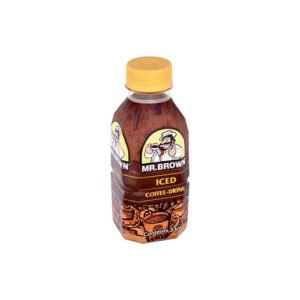 Mr.Brown Iced Coffee Drink 330ml