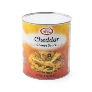 Muy Fresco Cheddar Cheese Sauce 3 kg